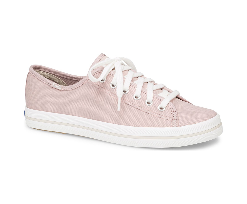 Zapatillas Keds Mujer Rosas - Washable Kickstart - 376-GNSUCH